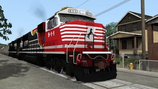 TS Marketplace: Norfolk Southern SD60E Livery Pack 01 — screenshot 2