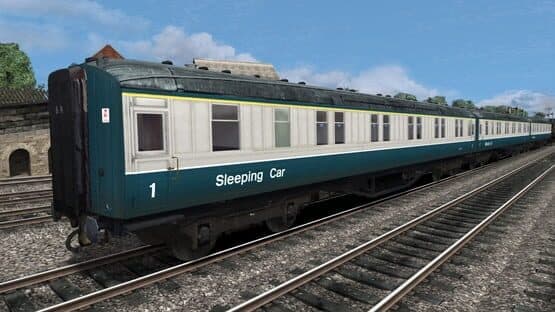 TS Marketplace: BR Blue-Grey Coaches Pack 02 — screenshot 3