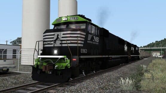 TS Marketplace: Norfolk Southern SD60E Livery Pack 01 — screenshot 3