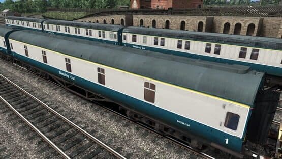 TS Marketplace: BR Blue-Grey Coaches Pack 02 — screenshot 4