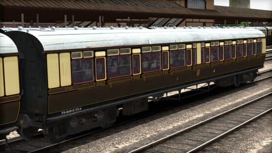 TS Marketplace: GWR Churchward Panelled Toplights Pack 02 Add-On — screenshot 4