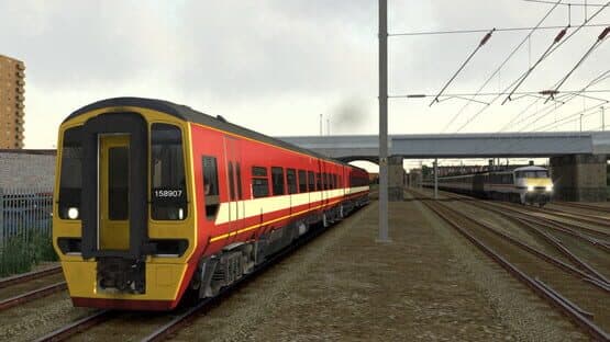 TS Marketplace: ECML Peterborough York Modern Scenario Pack 01 — screenshot 3