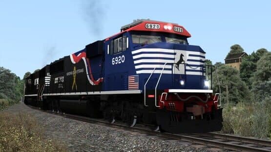 TS Marketplace: Norfolk Southern SD60E Livery Pack 01 — screenshot 4