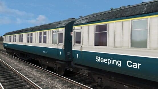 TS Marketplace: BR Blue-Grey Coaches Pack 02 — screenshot 5