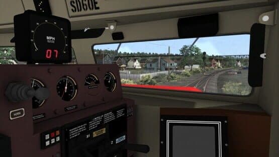 TS Marketplace: Norfolk Southern SD60E Livery Pack 01 — screenshot 5