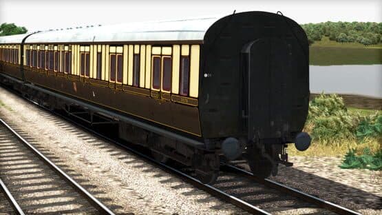 TS Marketplace: GWR Churchward Panelled Toplights Pack 02 Add-On — screenshot 5