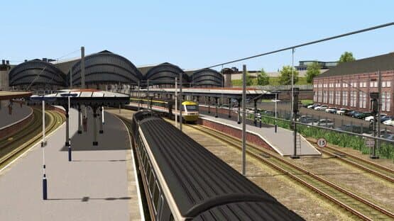 TS Marketplace: ECML Peterborough York Modern Scenario Pack 01 — screenshot 4