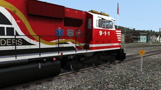 TS Marketplace: Norfolk Southern SD60E Livery Pack 01 — screenshot 6