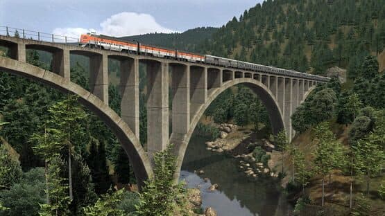 TS Marketplace: Feather River Canyon Scenario Pack 02 — screenshot 5