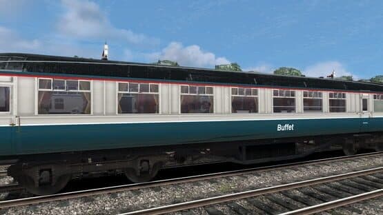 TS Marketplace: BR Blue-Grey Coaches Pack 02 — screenshot 6