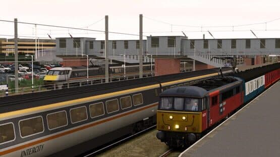 TS Marketplace: ECML Peterborough York Modern Scenario Pack 01 — screenshot 5