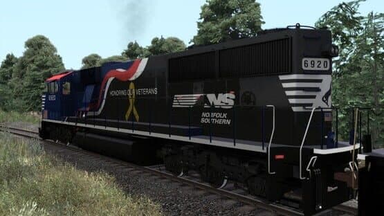 TS Marketplace: Norfolk Southern SD60E Livery Pack 01 — screenshot 7