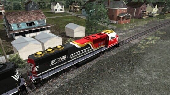 TS Marketplace: Norfolk Southern SD60E Livery Pack 01 — screenshot 8