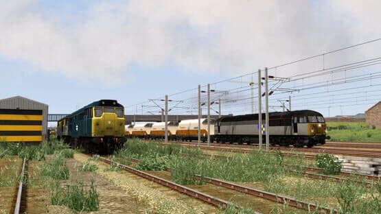TS Marketplace: ECML Peterborough York Modern Scenario Pack 01 — screenshot 7