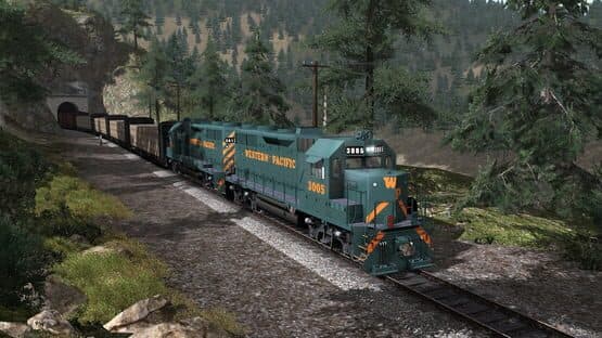 TS Marketplace: Feather River Canyon Scenario Pack 02 — screenshot 7