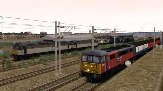 TS Marketplace: ECML Peterborough York Modern Scenario Pack 01 — screenshot 8