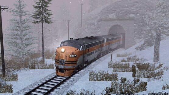 TS Marketplace: Feather River Canyon Scenario Pack 02 — screenshot 8