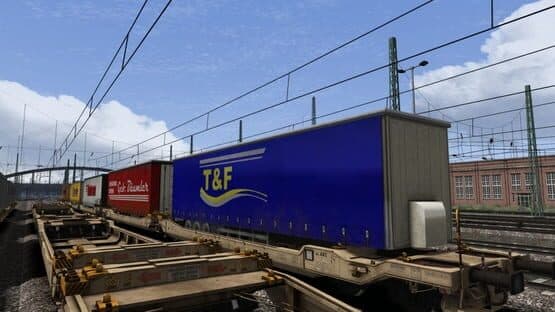 TS Marketplace: Sdggmrss Taschenwagen Wagon Pack — screenshot 3