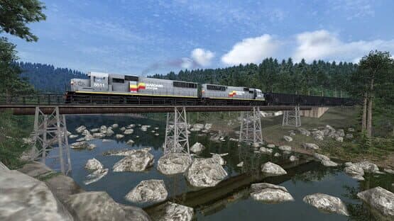 TS Marketplace: Seaboard SD50 Livery Pack — screenshot 4