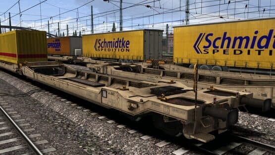 TS Marketplace: Sdggmrss Taschenwagen Wagon Pack — screenshot 6