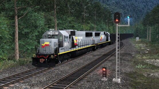 TS Marketplace: Seaboard SD50 Livery Pack — screenshot 6