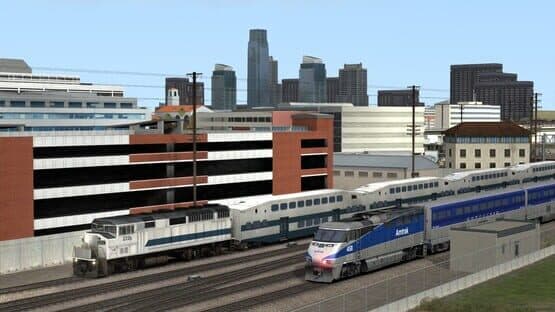 TS Marketplace: Pacific Surfliner Scenario Pack — screenshot 2