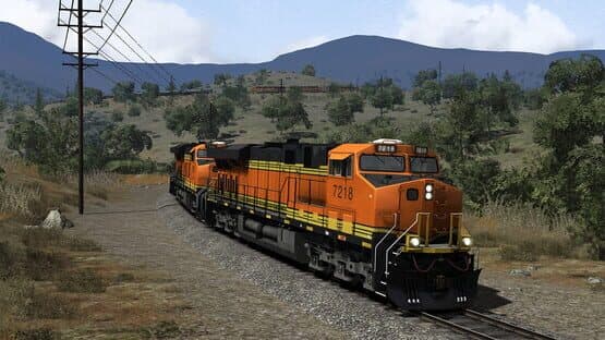 TS Marketplace: Tehachapi Pass Scenario Pack 01 — screenshot 2