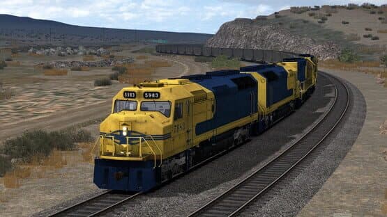 TS Marketplace: Tehachapi Pass Scenario Pack 01 — screenshot 3