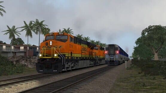 TS Marketplace: Pacific Surfliner Scenario Pack — screenshot 4