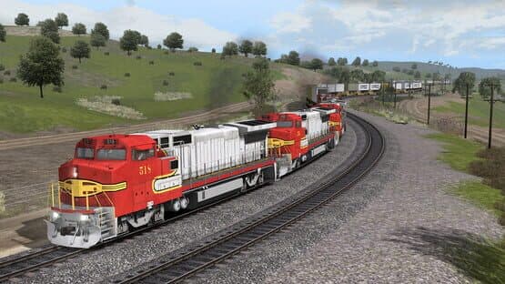 TS Marketplace: Tehachapi Pass Scenario Pack 01 — screenshot 4