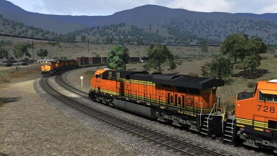 TS Marketplace: Tehachapi Pass Scenario Pack 01 — screenshot 5