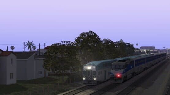 TS Marketplace: Pacific Surfliner Scenario Pack — screenshot 6