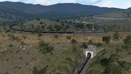 TS Marketplace: Tehachapi Pass Scenario Pack 01 — screenshot 6