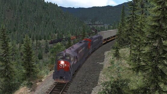 TS Marketplace: Mount Shasta Scenario Pack 01 — screenshot 1