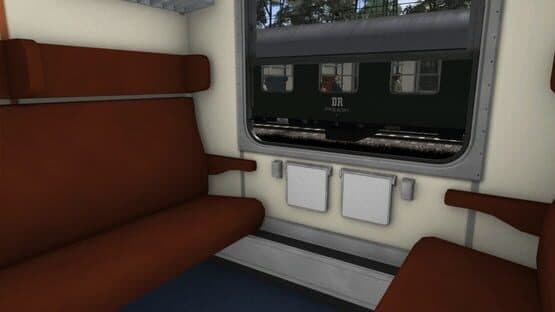 TS Marketplace: DR Schnellzugwagen Type B Coach Pack — screenshot 1
