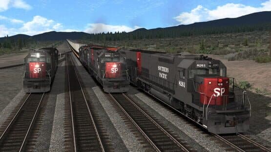 TS Marketplace: Mount Shasta Scenario Pack 01 — screenshot 2