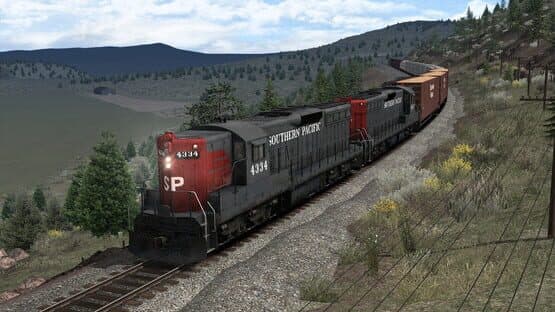 TS Marketplace: Mount Shasta Scenario Pack 01 — screenshot 3