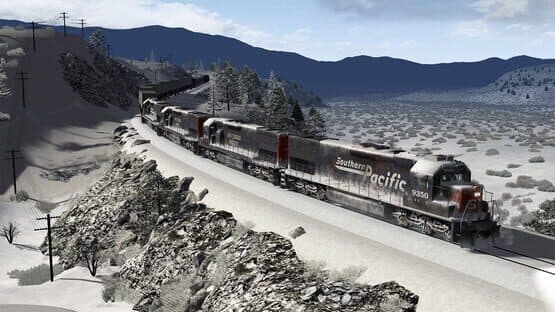 TS Marketplace: Mount Shasta Scenario Pack 01 — screenshot 4