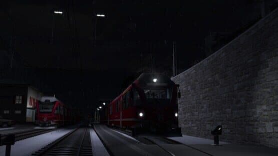 TS Marketplace: Bernina Line Scenario Pack 01 — screenshot 6