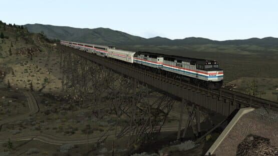 TS Marketplace: Mount Shasta Scenario Pack 01 — screenshot 5