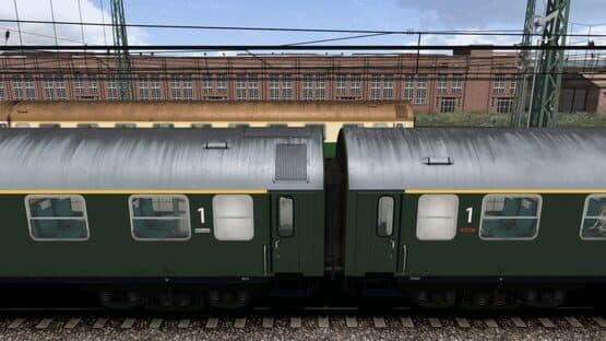 TS Marketplace: DR Schnellzugwagen Type B Coach Pack — screenshot 4