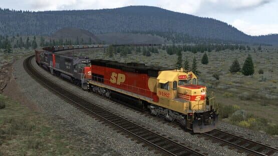 TS Marketplace: Mount Shasta Scenario Pack 01 — screenshot 6