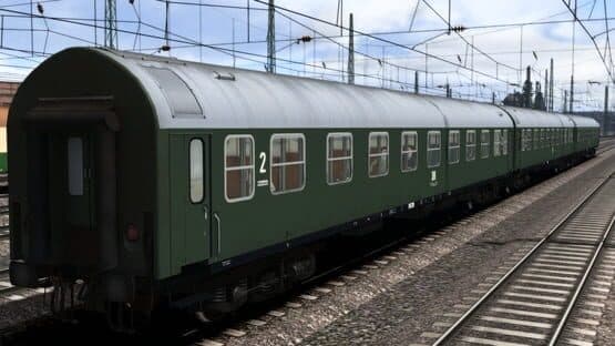 TS Marketplace: DR Schnellzugwagen Type B Coach Pack — screenshot 6
