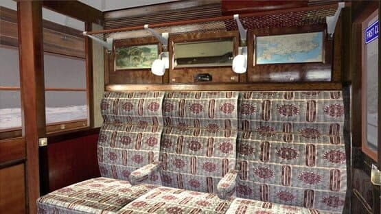 TS Marketplace: Maunsell 59ft Low Window Corridor Coach Pack Southern Olive Green — screenshot 8