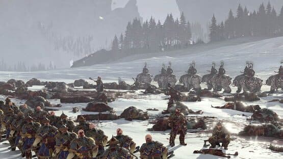 Total War: Warhammer III - Blood for the Blood God III — screenshot 1