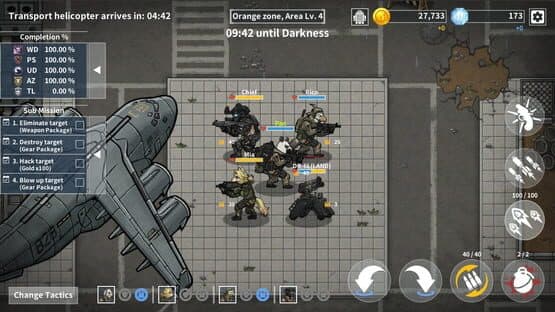 Bad 2 Bad: Extinction — screenshot 3