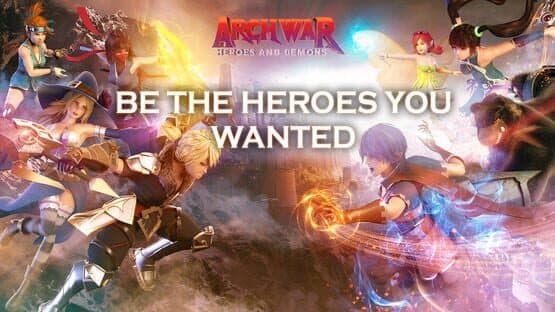 Archwar: Heroes and Demons — screenshot 1