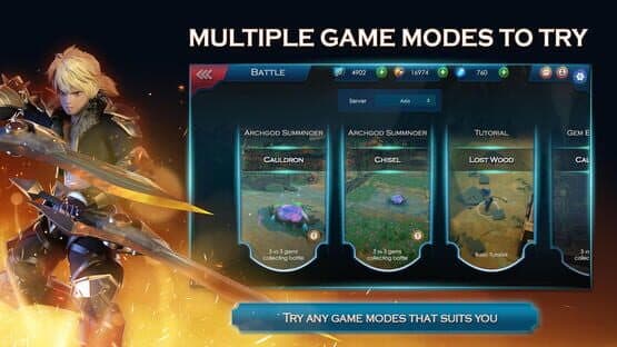 Archwar: Heroes and Demons — screenshot 2