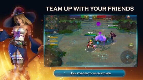 Archwar: Heroes and Demons — screenshot 4