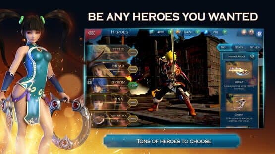 Archwar: Heroes and Demons — screenshot 5